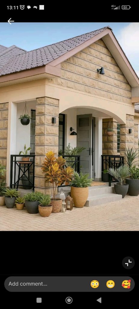 Renovated heritage retail building on Kenyatta Avenue, Nairobi CBD