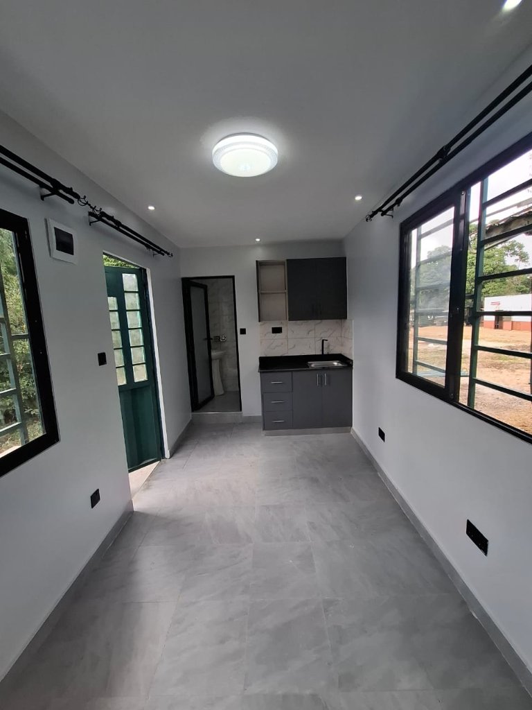 Completed commercial interior fit-out delivered by Chaschase Enterprise Ltd